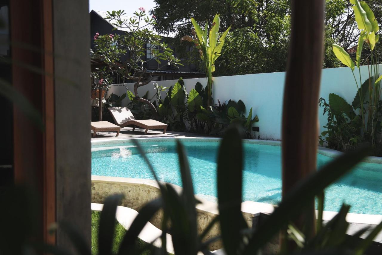 Kano Canggu Loft Екстериор снимка