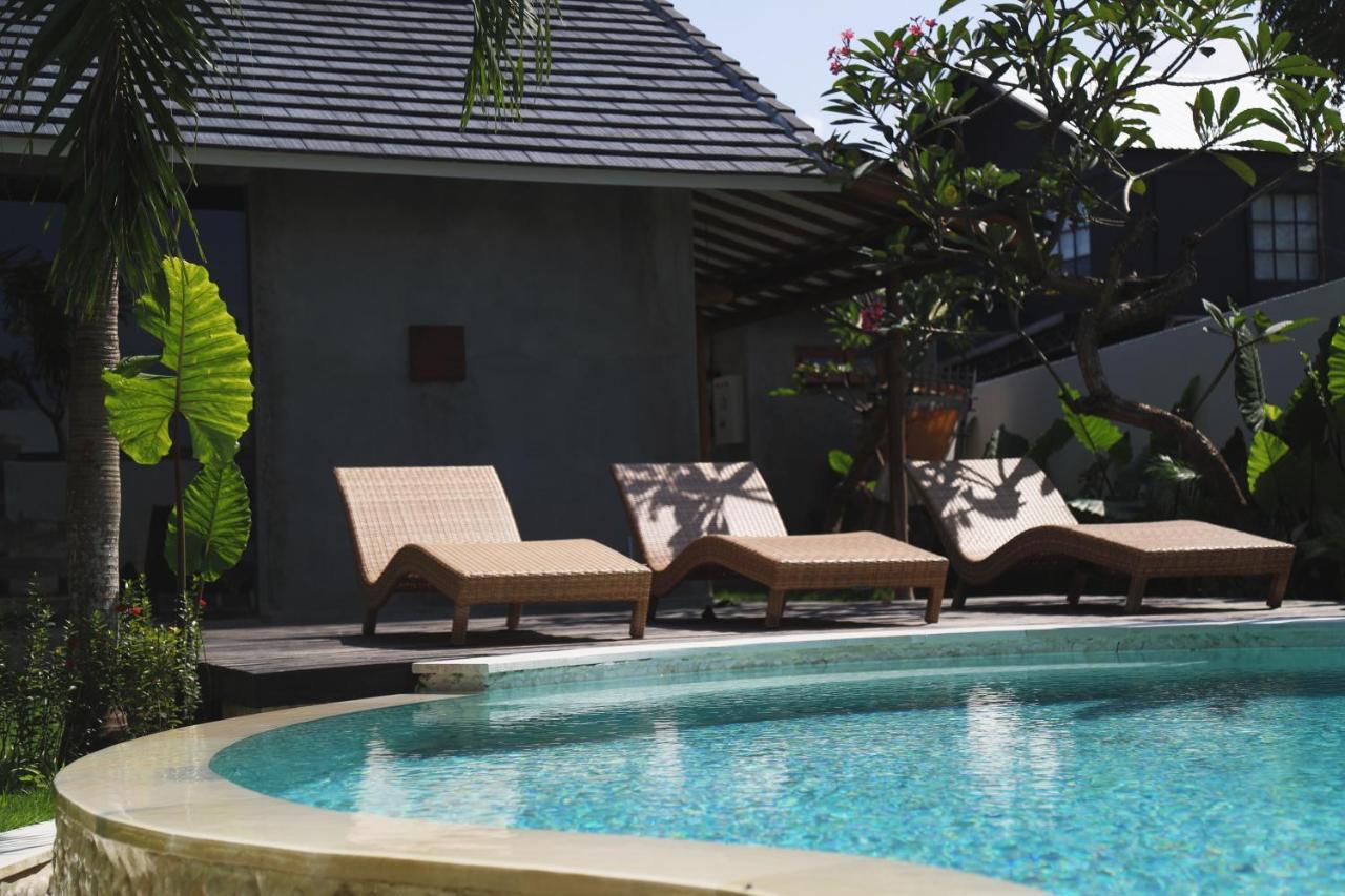 Kano Canggu Loft Екстериор снимка