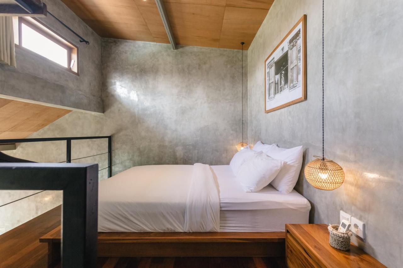 Kano Canggu Loft Екстериор снимка