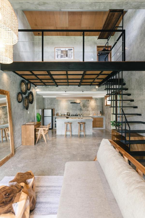 Kano Canggu Loft Екстериор снимка