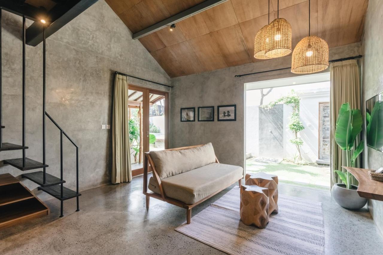 Kano Canggu Loft Екстериор снимка