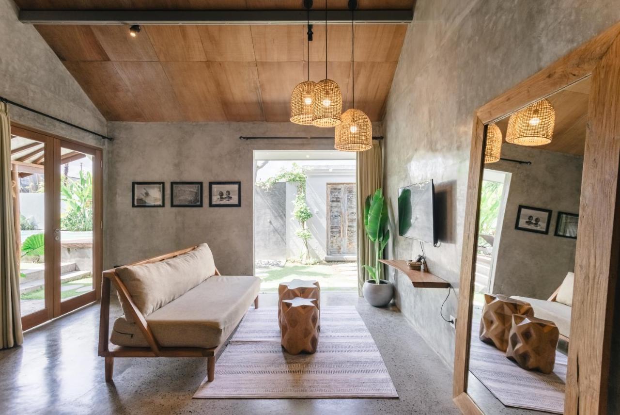 Kano Canggu Loft Екстериор снимка