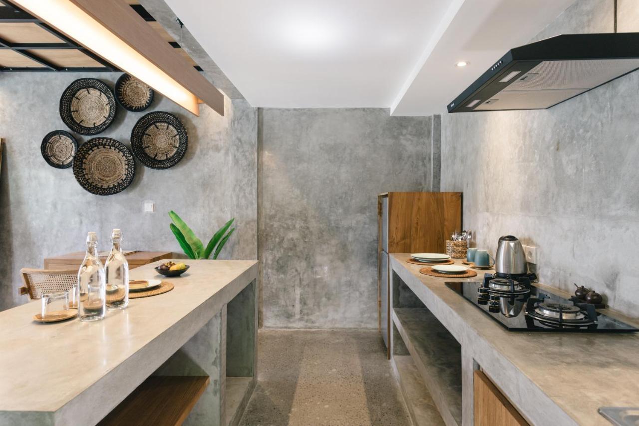 Kano Canggu Loft Екстериор снимка