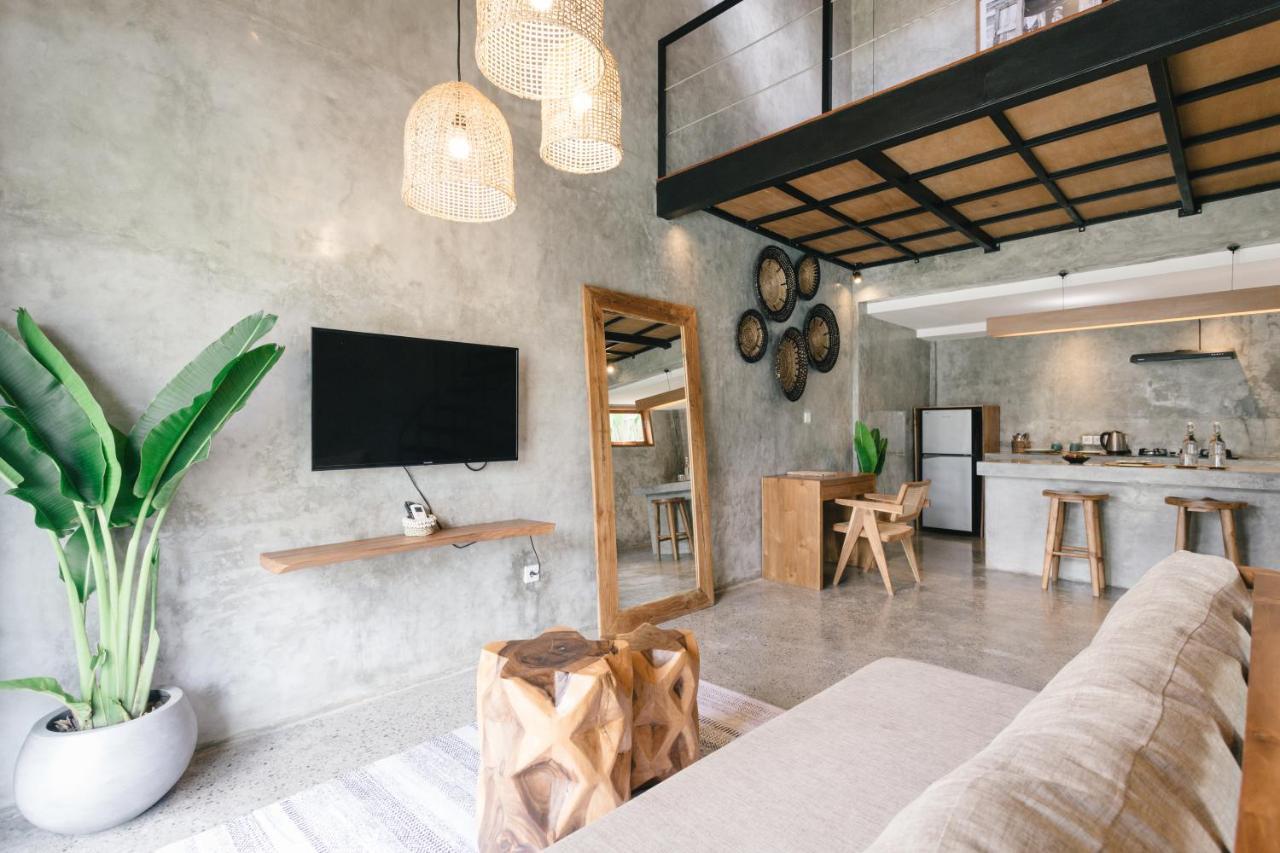 Kano Canggu Loft Екстериор снимка