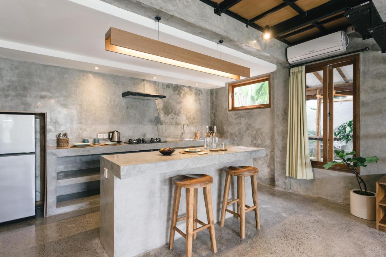 Kano Canggu Loft Екстериор снимка