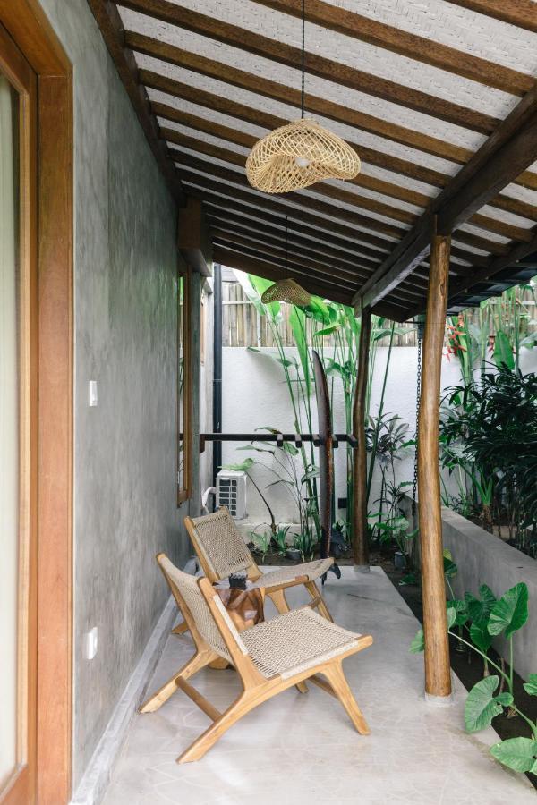 Kano Canggu Loft Екстериор снимка