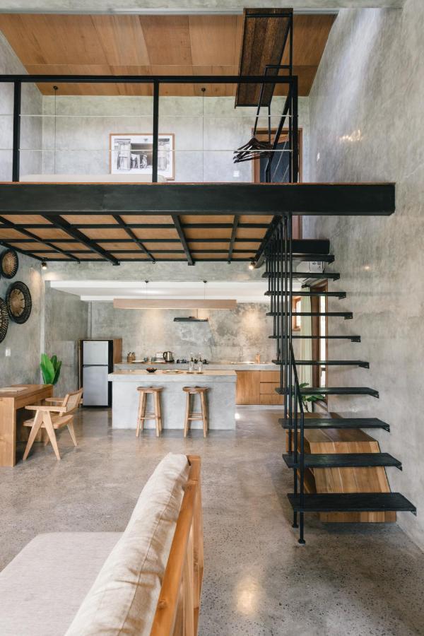 Kano Canggu Loft Екстериор снимка