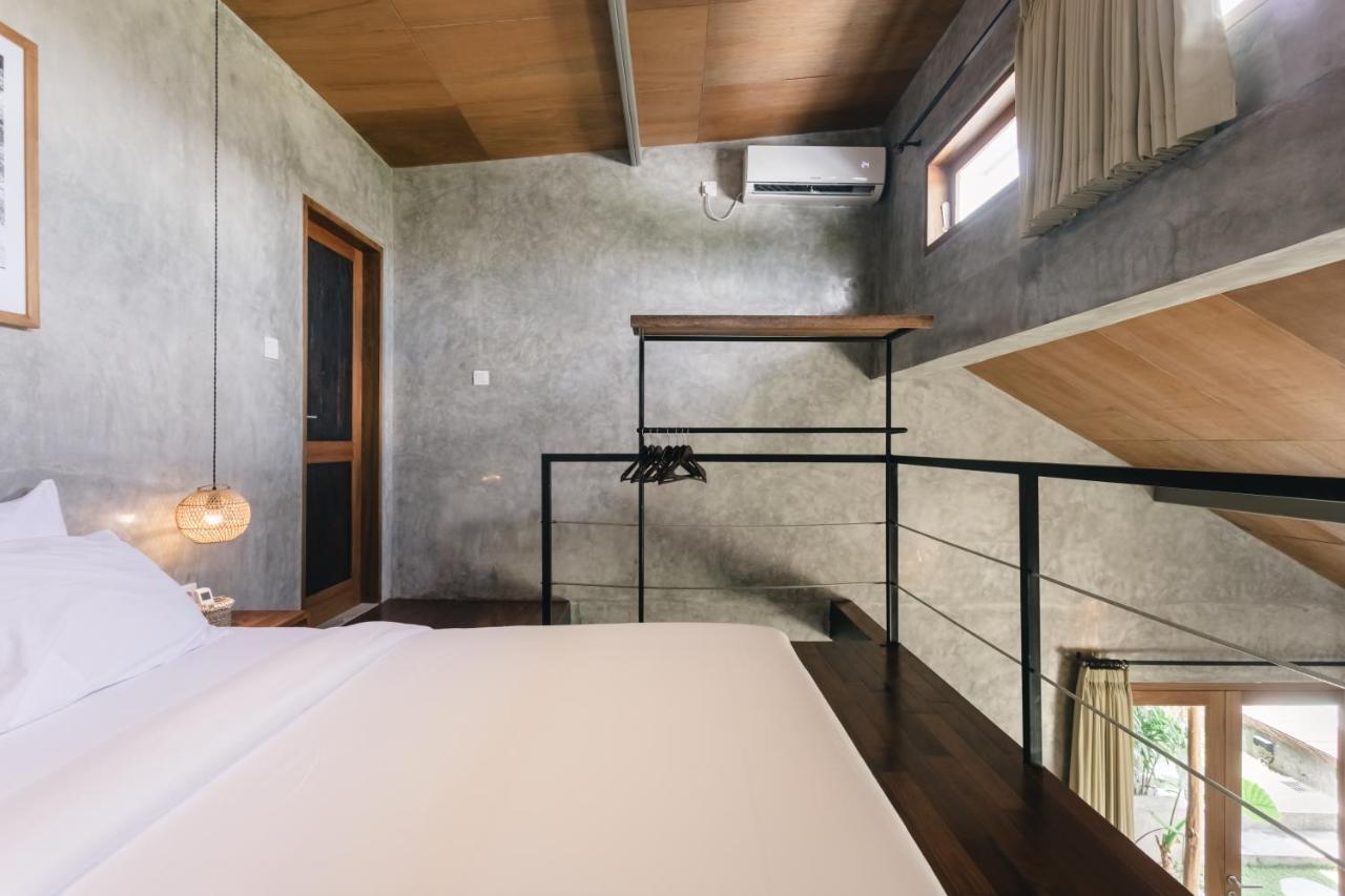 Kano Canggu Loft Екстериор снимка