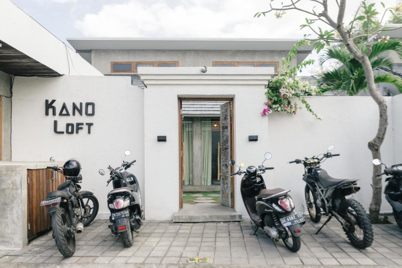 Kano Canggu Loft Екстериор снимка