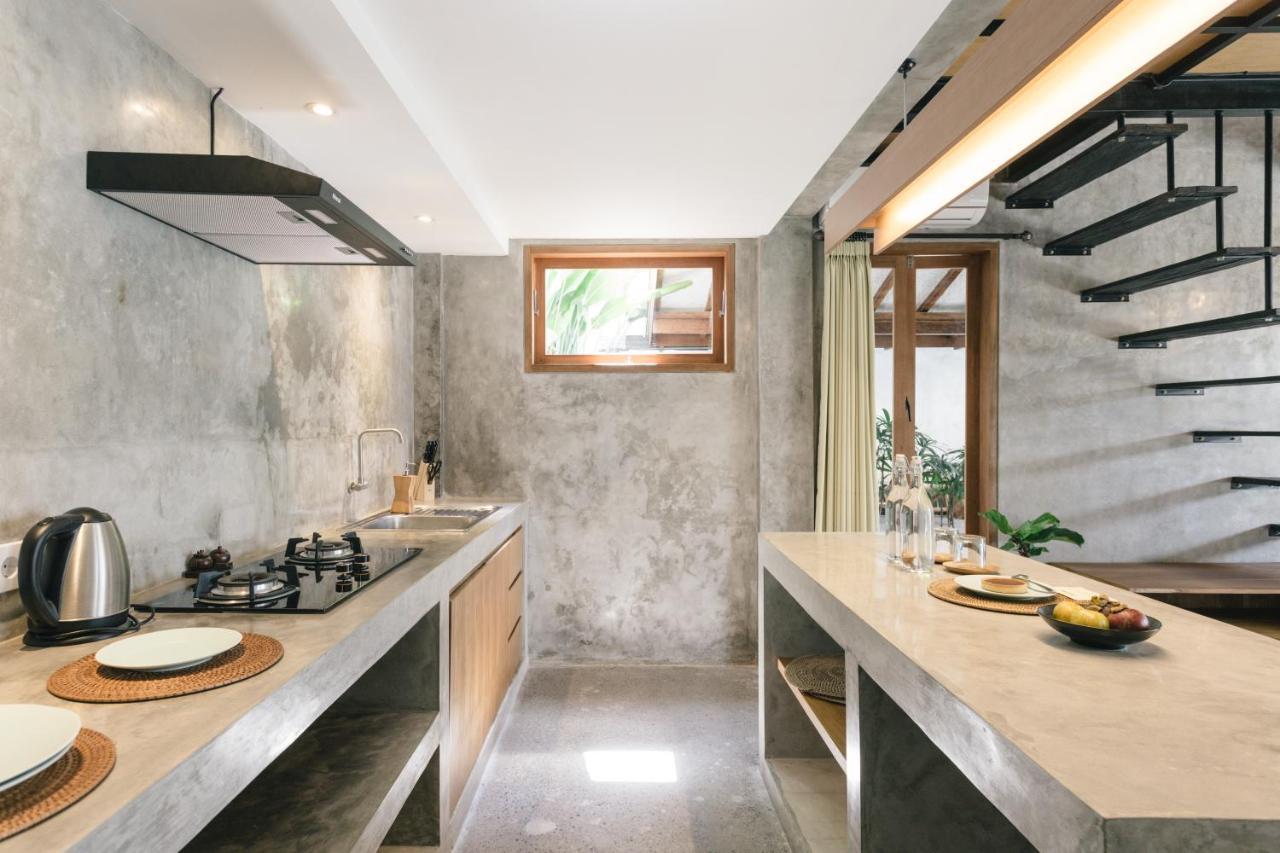 Kano Canggu Loft Екстериор снимка
