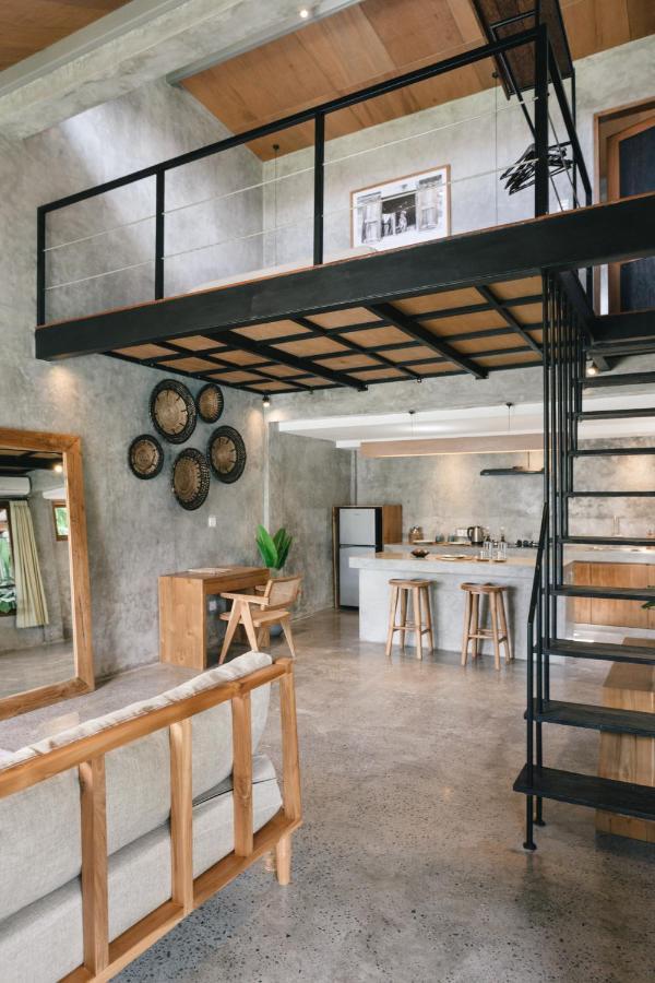 Kano Canggu Loft Екстериор снимка