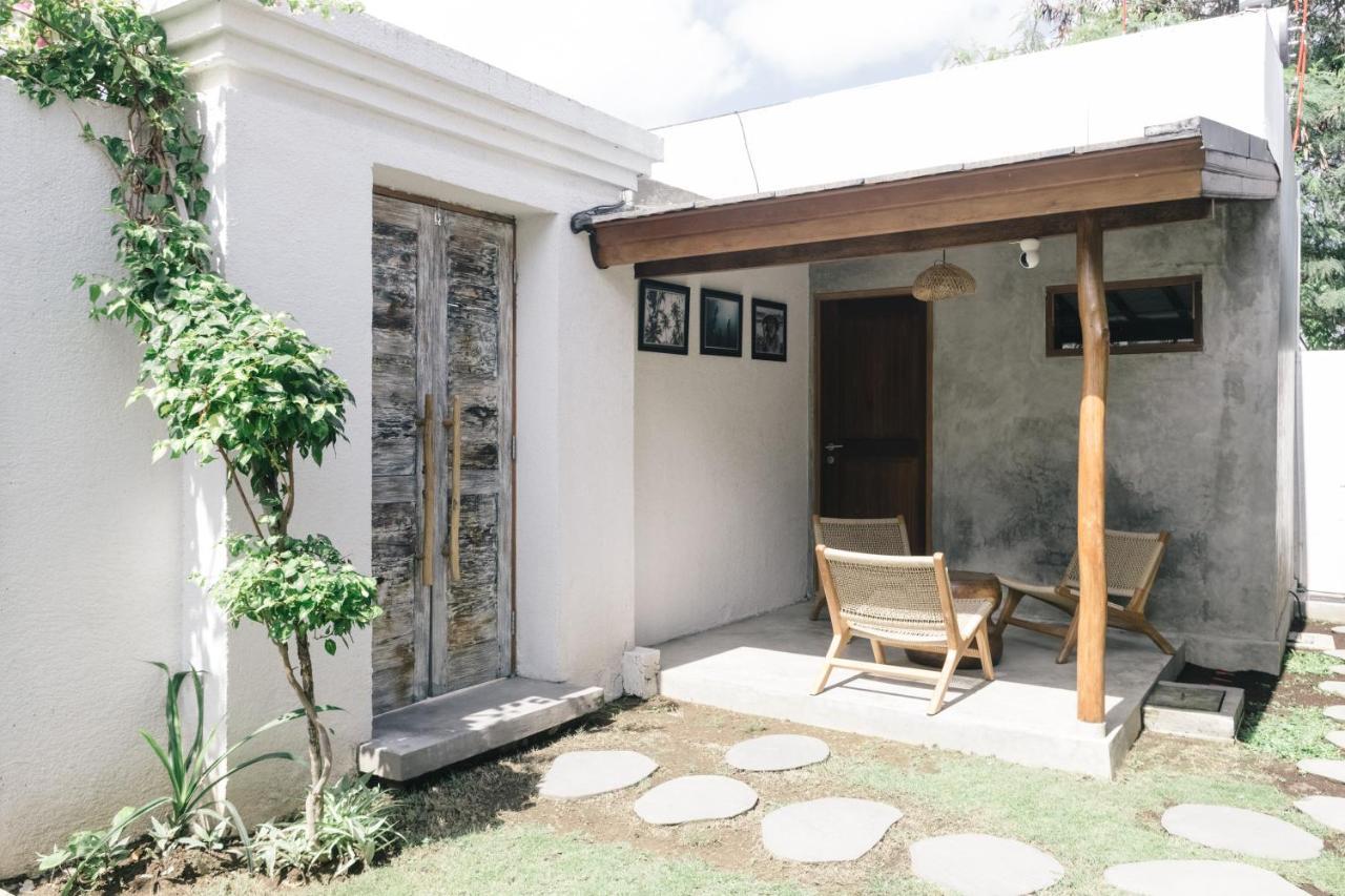 Kano Canggu Loft Екстериор снимка