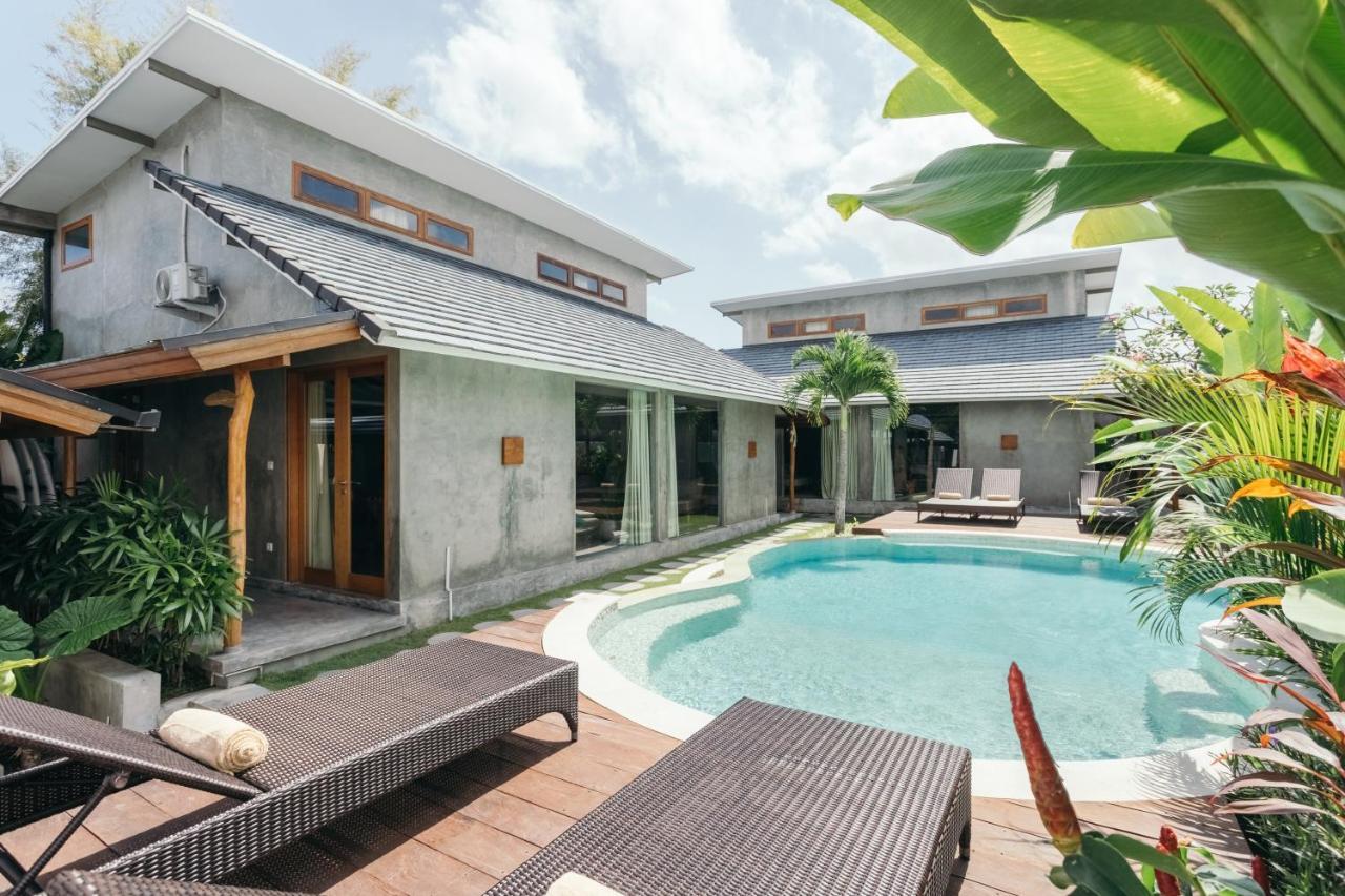 Kano Canggu Loft Екстериор снимка