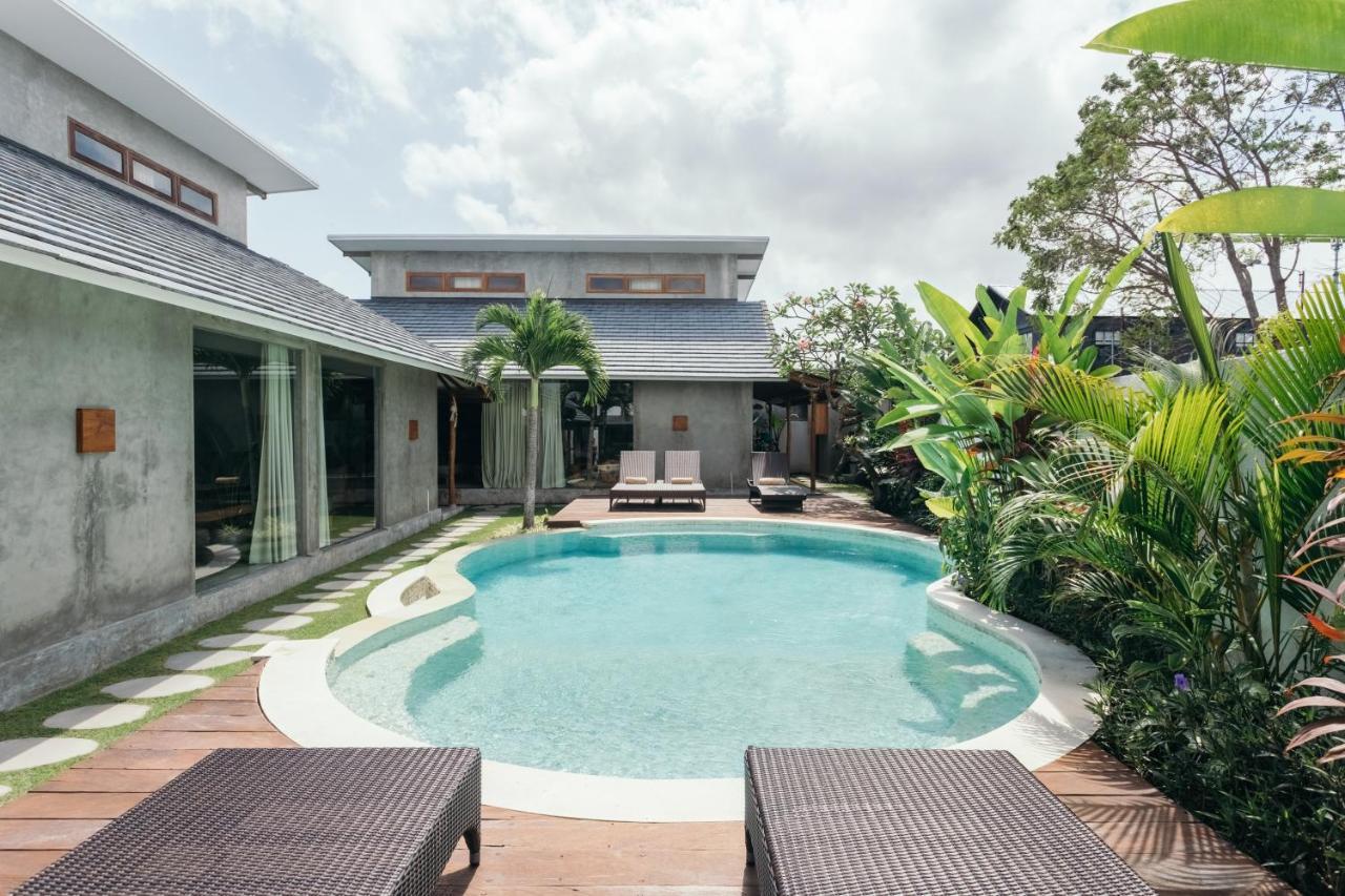 Kano Canggu Loft Екстериор снимка