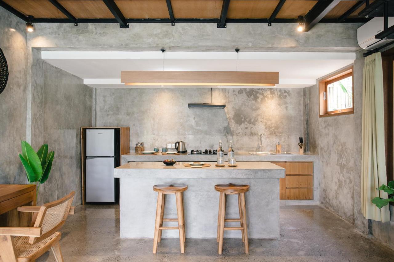 Kano Canggu Loft Екстериор снимка