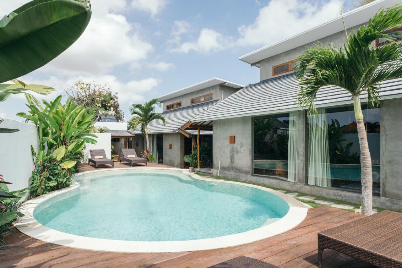 Kano Canggu Loft Екстериор снимка
