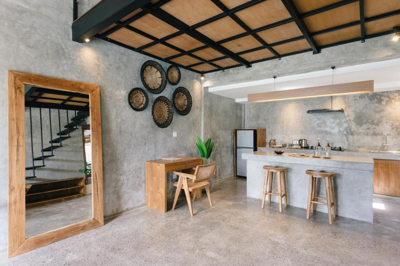 Kano Canggu Loft Екстериор снимка