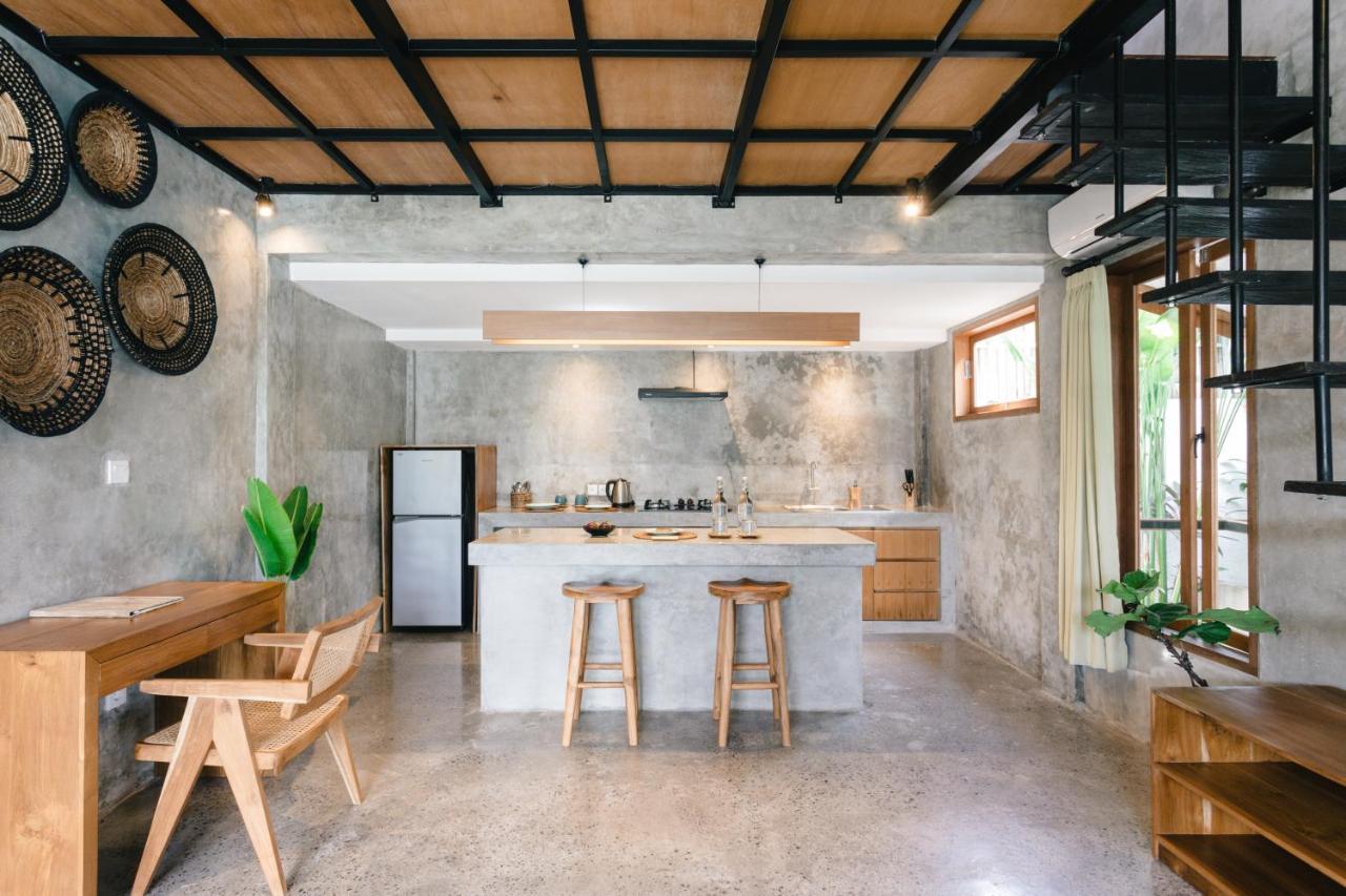 Kano Canggu Loft Екстериор снимка